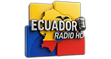 Logo Ecuador Radio HD