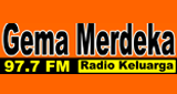 Logo Radio Gema Merdeka Bali