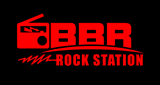 Logo BBR Rock Station