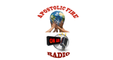 Logo Apostolic Fire Radio