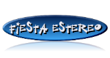 Logo Radio Fiesta Estéreo