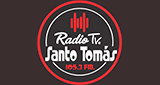 Logo Radio TV Santo Tomas