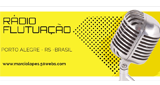 Logo Radio Flutuacao Samba e pagode