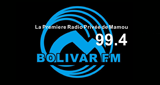 Logo Bolivar FM