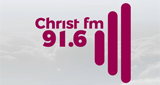 Logo Christ FM 91.6