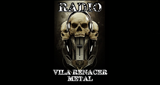 Logo Radio Vila Renacer Metal