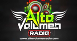 Logo Altovolumen radio