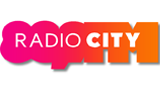Logo Radio City Almaty