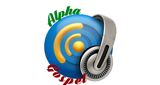 Logo Rede Alpha Gospel