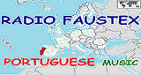 Logo Radio Faustex Portuguese Music 2