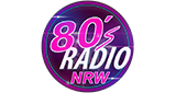 Logo 80s Radio NRW