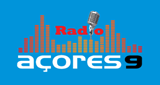 Logo Açores 9 Rádio