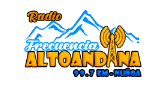 Logo Radio Frecuencia Altoandina