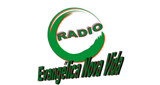 Logo Radio Evangelica Nova Vida
