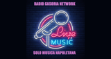 Logo Radio Casoria Network