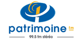 Logo Radio Patrimoine FM