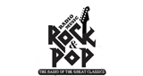 Logo Radio Music Rock and Pop