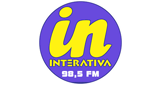 Logo Rádio Interativa FM