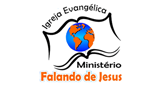 Logo Rádio Falando de Jesus