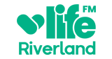 Logo 100.7 Life FM Riverland