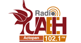 Logo Radio UAEH