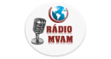 Logo Rádio Mvam