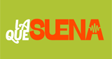Logo La Que Suena