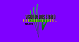 Logo Radio Visión de Dios Stereo