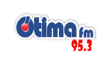 Logo Rádio Ótima FM