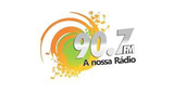 Logo J FM