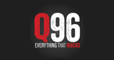 Logo Q96 Rocks