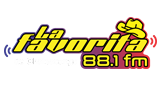 Logo La Favorita 88.1 Fm