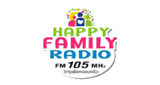 Logo Happy Family Radio
