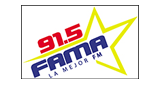 Logo Fama La Mejor Fm