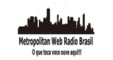 Logo Metropolitan Web Radio Brazil