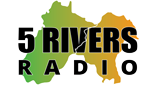 Logo 5 Rivers Radio