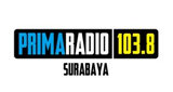Logo Prima Radio Surabaya