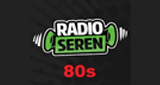 Logo Radio Seren 80s