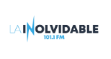 Logo La Inolvidable 101.1 FM