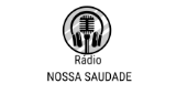 Logo Rádio Nossa Saudade