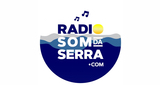 Logo Rádio Som da Serra
