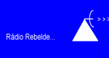 Logo Rádio Rebelde