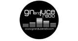 Logo Gin and Juice Web Radio