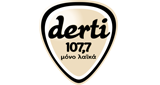Logo Derti 107.7