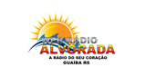 Logo Web Rádio Alvorada FM