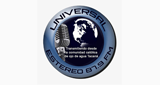 Logo Universal Ojo de Agua