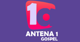 Logo Antena 1 gospel