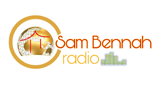 Logo Sam Bennah Radio