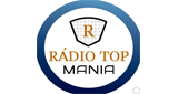 Logo Rádio Top Mania