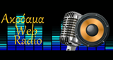 Logo Akroama Web Radio